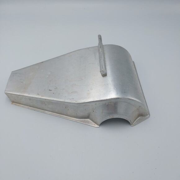 Garden Way Original SQUEEZO III Tomato Strainer Replacement Drain Tray Metal - Picture 3 of 3